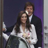 Nancy Shevell is the third wife of Sir Paul McCartney and the daughter of an American trucking magnate