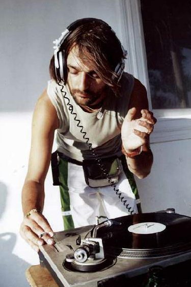 Ricardo Villalobos performs with Max Loderbauer at the Unsound Festival 2011.