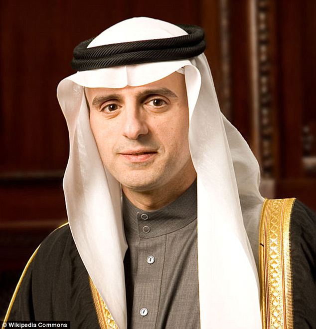Saudi ambassador in US, Adel al-Jubeir was the target of the Iranian plot