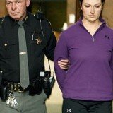 Stacy Schuler, 33, has pleaded not guilty by reason of insanity to holding drink and drug fuelled orgies at her home and she has claimed she has no memory of the events