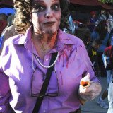 The 99 per cent protester Halloween costume