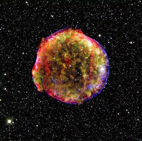 The Nobel Prize for Physics winners studied dozens of exploding stars and realized that the expansion of the universe wasn't slowing down, as expected - it was accelerating