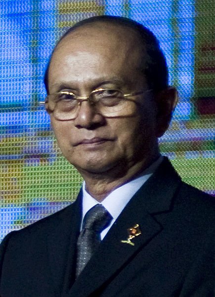 Thein Sein, Burma's president will grant amnesty to more than 6,300 prisoners starting with tomorrow