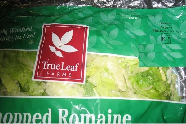 True Leaf Farms is voluntarily recalling romaine lettuce that was shipped between September 12 and 13 on fears of a Listeria contamination