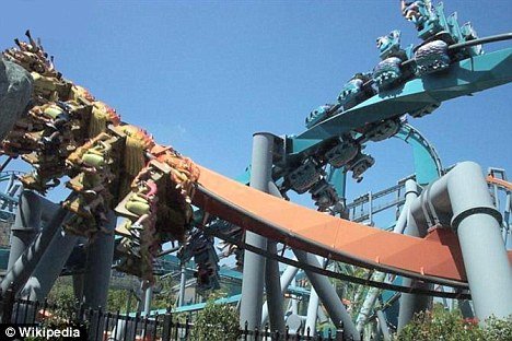 Universal Orlando is altering its iconic twin roller coasters Dragon Challenge after a man claims he had his eyeball removed in one of two horrific accidents on the ride