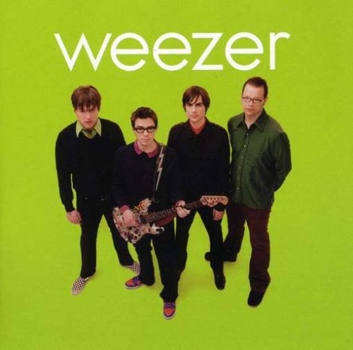 Weezer, The Green Album with Mikey Welsh