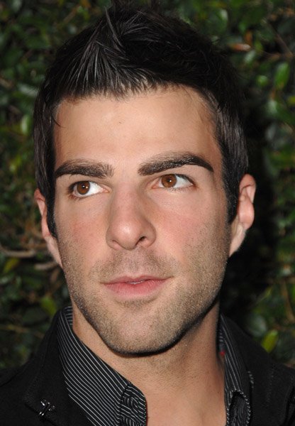 Zachary Quinto has admitted he is gay during a new interview with New York Magazine