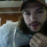 “The status of truth”, the video Ashton Kutcher has posted on Chime.In shows him not wearing his wedding ring and making a plea for greater “honesty” in the press
