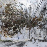 About one million people still remain powerless after five days from the unseasonable and deadly snowstorm that hit Northeast US