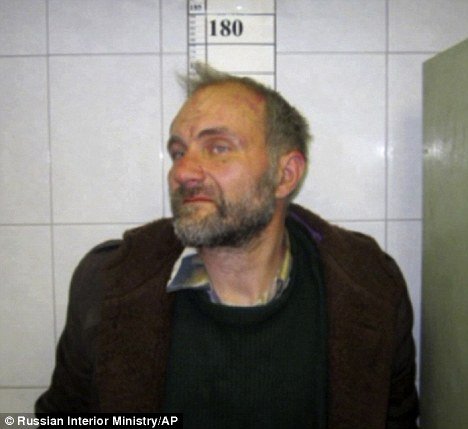 Anatoly Moskvin, 45, is said to speak 13 languages and has been described as a "genius"