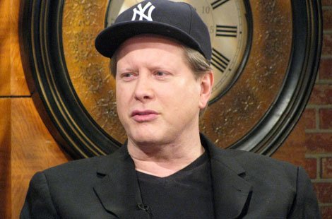As well as verbal abuse, Darrell Hammond says he was regularly stabbed, beaten and subjected to electric shocks as a young boy