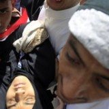 At least 11 people, including two children and three women, are reported to have been killed in the Yemeni city of Taiz, during a clash between government forces and opposition supporters