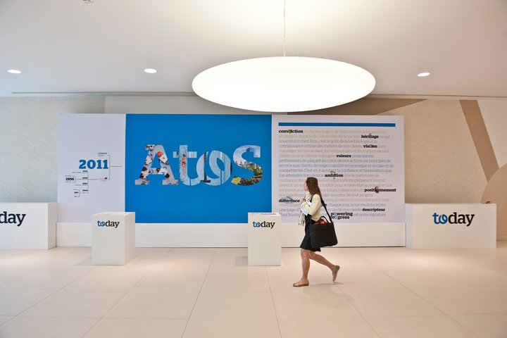 Atos, one of the largest information technology companies in the world decided to abolish e-mails, because it says 90 percent of them are a waste of time