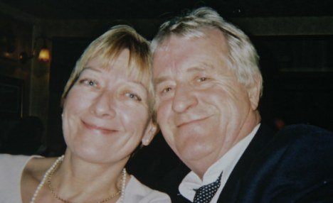 Christine Ince, a former management accountant, married Bill Ince in 1977 in Chertsey, Surrey