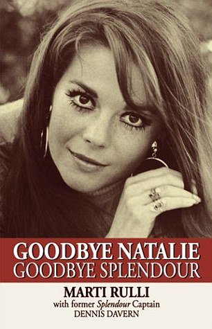 Dennis Davern spoke extensively to Marti Rulli, author of the book Goodbye Natalie, Goodbye Splendour, published in 2009 while she was writing it