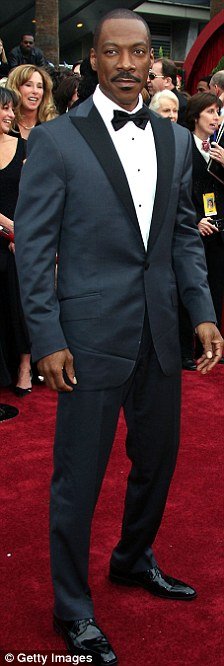 Eddie Murphy resigned from his role as host of 2012 Academy Awards