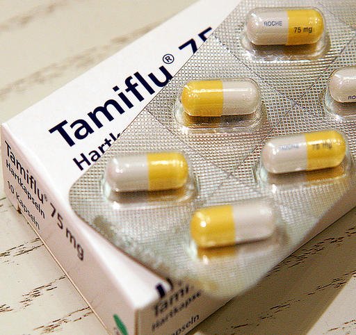 Health experts said the new swine flu strain would most likely respond to osteltamivir (Tamiflu)