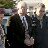 Jerry Sandusky and his lawyer, Joe Amendola, have maintained that he is innocent and publicly denied all allegations