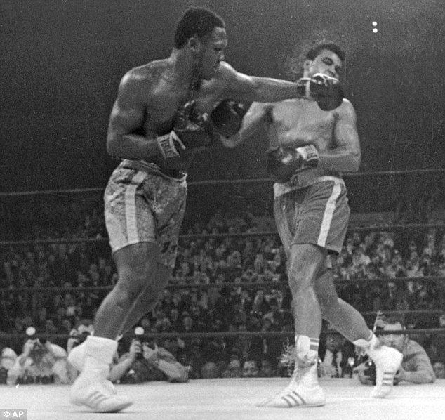 Joe Frazier, who handed Muhammad Ali his first defeat yet had to live forever in his shadow