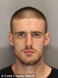 Kyle Erwin Skinner, 23, faces charges of cruelty to children and contributing to the delinquency of minors