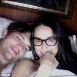 Last week, Demi Moore and Ashton Kutcher tried to patch up their marriage with a make-or-break holiday to Bruce Willis' Caribbean hideaway in Turks & Caicos