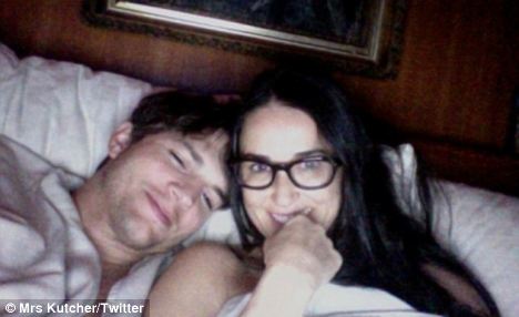 Last week, Demi Moore and Ashton Kutcher tried to patch up their marriage with a make-or-break holiday to Bruce Willis' Caribbean hideaway in Turks & Caicos