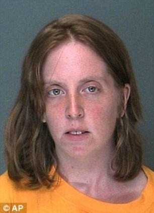 Melinda Brady had pleaded guilty to robbery charges and was sentenced Thursday to 25 years