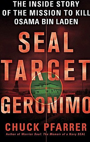 SEAL Target Geronimo claims that President Barack Obama was actually playing golf until 20 minutes before the killing Osama Bin Laden operation began