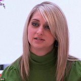 Shannon, a trainee nurse, said that that her "deformed" genitals are not only a daily discomfort but that they discouraged her from having sex - and were a factor in her relationship breakup