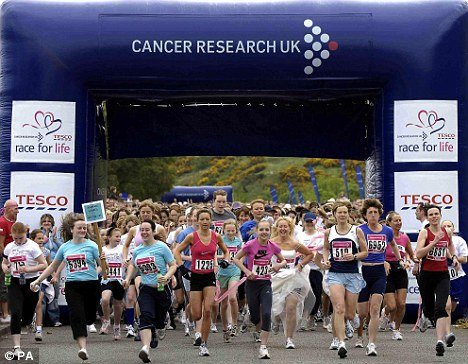 Tesco announced ending of its support for the Cancer Research "Race for Life" while deciding to sponsor UK’s largest gay festival, Pride London