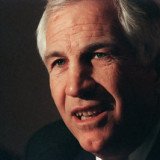 The latest accusation brought against former Penn State football coach Jerry Sandusky is that he sexually abused his own grandchild, according to his lawyer