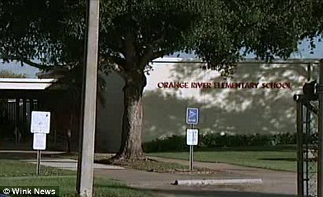 Two 12-year-old students from Florida faced a police investigation for a sex crime after being caught kissing at an elementary school in Fort Myers