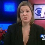 Annie Stensrud, a Minnesota news reader who faced allegations of being drunk while on air last week, has claimed she was sick and not under the influence of alcohol
