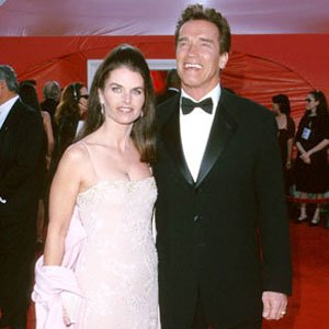 Arnold Schwarzenegger and Maria Shriver were reportedly spent Christmas together at their Brentwood, California home with their children
