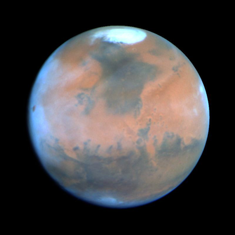 Australian scientists, who have made an overall study of temperature and pressure conditions of Mars, say that a greater percentage of the Red Planet is habitable than Earth
