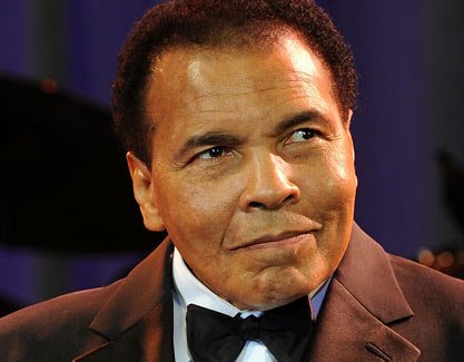 Boxing legend Muhammad Ali has been taken to hospital after falling unconscious at home just days after his frail appearance at a funeral for Joe Frazier
