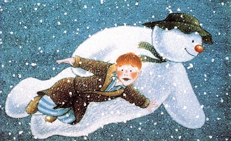  Channel 4 has decided that The Snowman needs to be updated with new characters and without its “Walking in the Air” theme song
