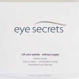 Eye Secrets is a miracle anti-wrinkle eye patch which claims to banish bags under the eyes in just 15 minutes