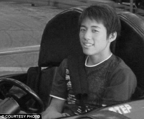 Hiroyuki Joho, who was killed while crossing train tracks, can be sued over injuries caused to a woman on the platform, when one of his severed body parts hit her