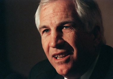 In the most recent filmed interview with The New York Times, former Penn State defensive coordinator Jerry Sandusky revealed several new disturbing details in regards to his 40 charges of sexual assault against young boys