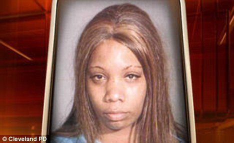 India Parker confessed police she threw her daughter's body out with the trash