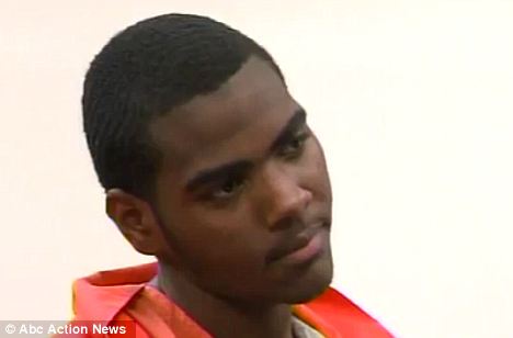 Javon Cooper, 18, was jailed for 15 years after attempting to kill and rape Heidi Damon
