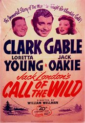 Judy Lewis sensationally revealed in her 1994 memoir Uncommon Knowledge that she was conceived in 1935 when Loretta Young, 22, and the married Clark Gable, 34, were shooting the classic movie Call of the Wild