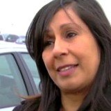 Linda Gipson, who described herself as an in-home health aide who currently has no clients, estimated the value of the missing items at $700