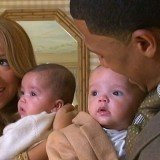 Mariah Carey’s choice of the name Moroccan for one of her twins with TV presenter Nick Cannon tied as the worst boy’s name