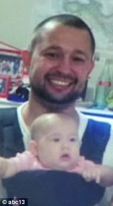 Russell Lopez, 31, was found slain by his wife in an apparent home invasion