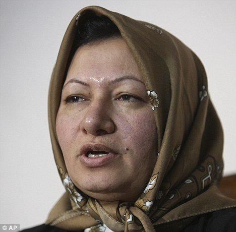 Sakineh Mohammadi Ashtiani, an Iranian woman who was sentenced to death by stoning in her country on an adultery conviction could be hanged instead