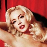 Sales of latest issue of Playboy picturing nude Lindsay Lohan, which hit the shelves on Friday, have failed to shift