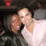 Scott-Vincent Borba, 39, is said to have been a pillar of support for Demi Moore during her marriage breakdown