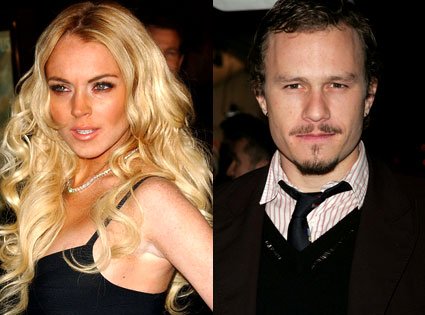 Star magazine obtained a private diary purporting to have been written by Lindsay Lohan, in which is revealed she was “in love” with Brokeback Mountain star Heath Ledger at the time of his death in 2008